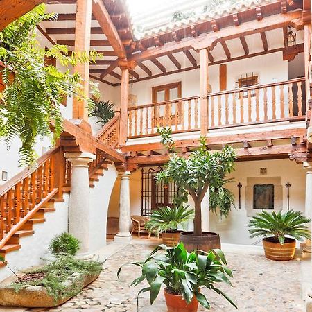 Posada del Tio Juanón Navalcarnero Exterior foto
