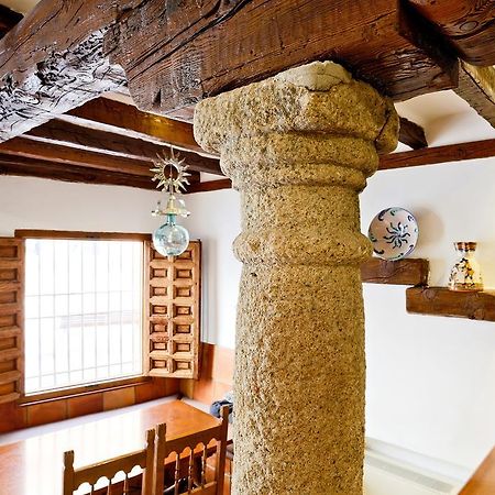 Posada del Tio Juanón Navalcarnero Exterior foto