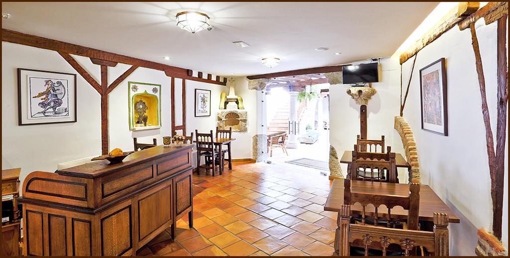 Posada del Tio Juanón Navalcarnero Exterior foto