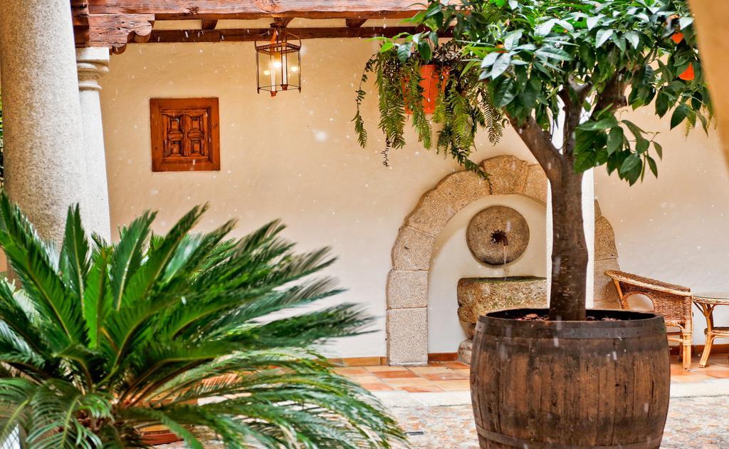 Posada del Tio Juanón Navalcarnero Exterior foto