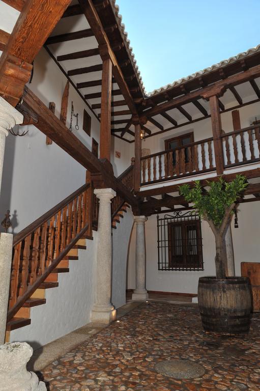 Posada del Tio Juanón Navalcarnero Exterior foto