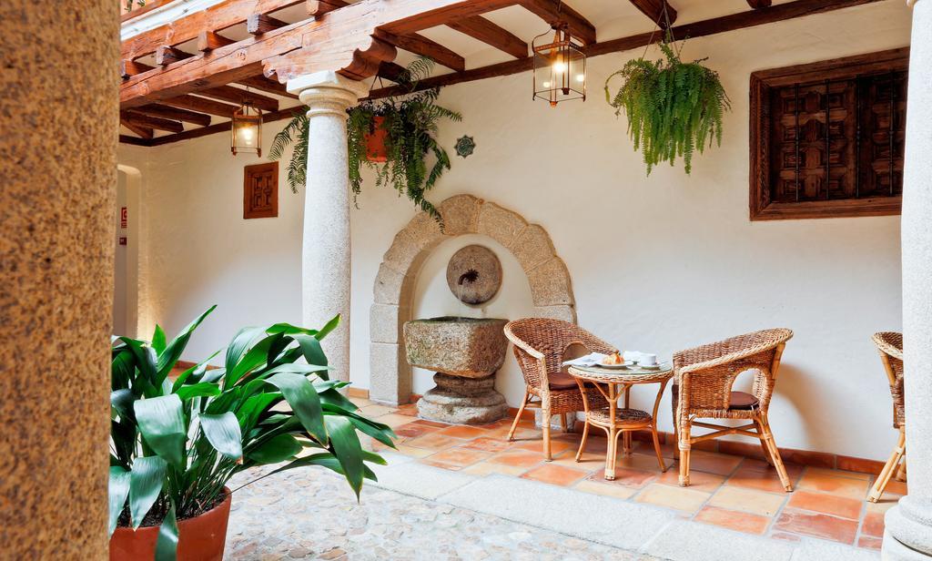 Posada del Tio Juanón Navalcarnero Exterior foto