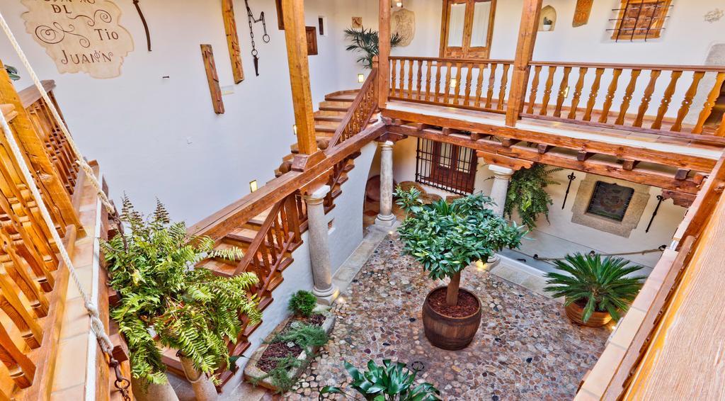 Posada del Tio Juanón Navalcarnero Exterior foto