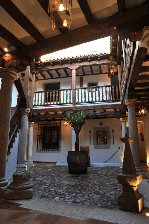 Posada del Tio Juanón Navalcarnero Exterior foto