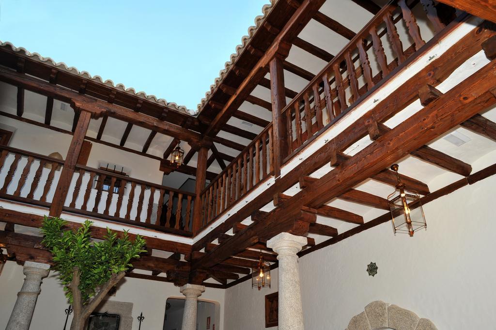 Posada del Tio Juanón Navalcarnero Exterior foto